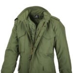 Military Jacket | Rothco M-65 Tactical Field Jacket Olive Green - Image 11