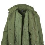 Military Jacket | Rothco M-65 Tactical Field Jacket Olive Green - Image 12