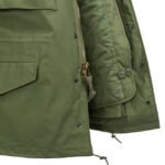 Military Jacket | Rothco M-65 Tactical Field Jacket Olive Green - Image 13