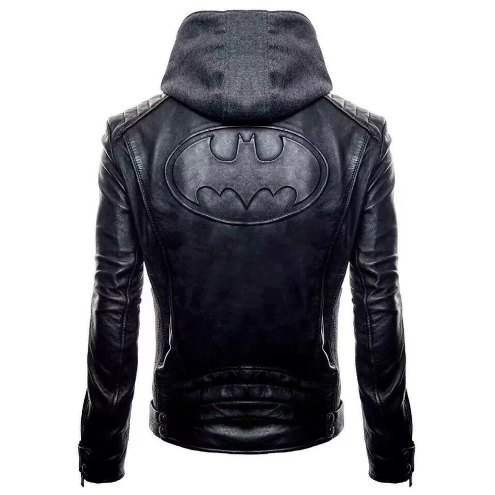 1_imresizer (2) Batman jacket featuring a bold superhero-inspired design with premium detailing