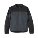 Harley-Davidson Willie G Skull Graphic Triple Vent System 2.0 Riding Jacket 98100‑25VM – top quality jacket for men