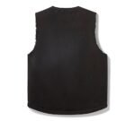 Best Vest Originals Union Canvas Vest Harley-Davidson 96036-26CM - Image 2