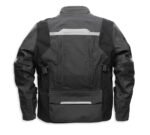 Adventure Jacket for Men | Harley-Davidson Passage 98178-21VM | Waterproof & CE Armor - Image 2