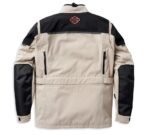Best Men Jacket – Harley-Davidson Quest Triple Vent System 98128‑22VM - Image 2