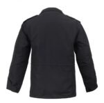 Field Jacket Rothco M-65 Black – Military-Inspired Outerwear - Image 3
