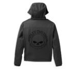 Winter Jackets for Men: Harley‑Davidson Willie G Softshell Jacket 98404‑22VM - Image 2