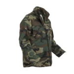 Quality Jacket – Rothco M-65 Tactical Camo Field Jacket - Image 3