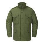 Rothco M-65 Tactical Military Jacket Olive Green with Removable Liner