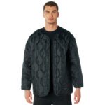 Winter Jacket Rothco M-65 Field Jacket Gunmetal Grey - Image 4