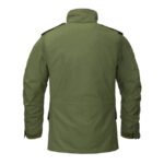 Military Jacket | Rothco M-65 Tactical Field Jacket Olive Green - Image 3