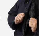 Wild Jacket Midnight Blue – Rothco M‑65 Tactical Field - Image 3