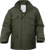 Men Jacket | Rothco M-65 Tactical Field Jacket Olive Drab - Image 7