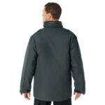 Winter Jacket Rothco M-65 Field Jacket Gunmetal Grey - Image 5