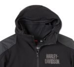Jacket for Men Willie G Skull Graphic Hooded Riding Fleece Harley-Davidson - Image 4