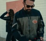 Motorbike Jacket for Men | Harley‑Davidson Waterproof & CE‑Protected - Image 4