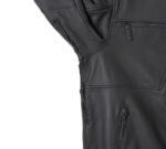 Fashion Leather Jacket – Willie G Skull Graphic Harley-Davidson Biker Jacket - Image 4