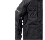 Black Jacket for Men | Harley-Davidson Quest Triple Vent Motorcycle Jacket - Image 4