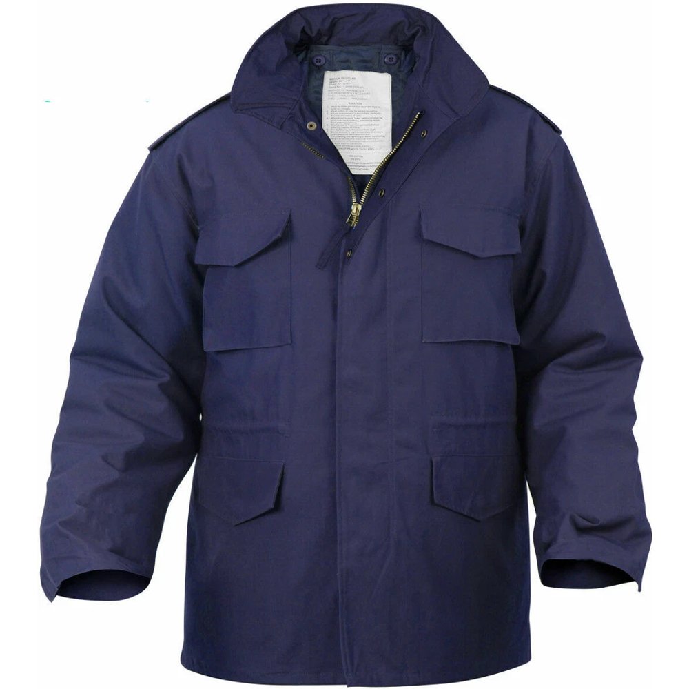 44_imresizer (1) canada goose jacket navy blue military-style field jacket with durable construction
