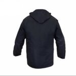 Field Jacket Rothco M-65 Black – Military-Inspired Outerwear - Image 6