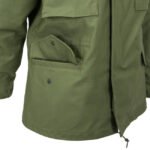 Military Jacket | Rothco M-65 Tactical Field Jacket Olive Green - Image 5