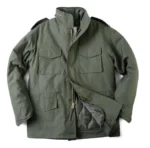 Men Jacket | Rothco M-65 Tactical Field Jacket Olive Drab - Image 6