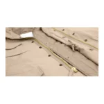 Winter Jacket for Men – Rothco M‑65 Field Jacket Khaki - Image 6