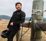 Black Jacket for Men | Harley-Davidson Quest Triple Vent Motorcycle Jacket - Image 9