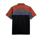 Men shirt Harley-Davidson Copperblock 99080-20VM, stylish rugged biker style
