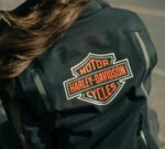 Women's H-D Waterproof Textile Riding Jacket: 97157-25VW - Image 6