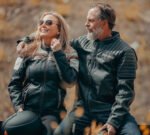 Men's H-D Passing Link III Leather Jacket: 98001-26VM - Image 10