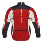 BMW Motorrad GS Rallye Jacket Men’s Motorcycle Motorbike Riding Jacket - Image 2