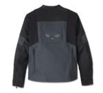 Willie G Skull Graphic Triple Vent System 2.0 Riding Jacket: 98100-25VM - Image 2