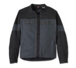 Willie G Skull Graphic Triple Vent System 2.0 Riding Jacket: 98100-25VM - Image 4