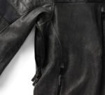 Men's H-D Passing Link III Leather Jacket: 98001-26VM - Image 4