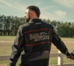 Men's Screamin' Eagle Soft Shell Riding Jacket: 97103-26VM - Image 4