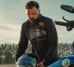 Men's Screamin' Eagle Soft Shell Riding Jacket: 97103-26VM - Image 5