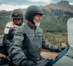 Men's H-D Passing Link III Leather Jacket: 98001-26VM - Image 6