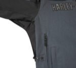 Willie G Skull Graphic Triple Vent System 2.0 Riding Jacket: 98100-25VM - Image 6