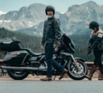 Men's H-D Passing Link III Leather Jacket: 98001-26VM - Image 9