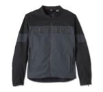 Willie G Skull Graphic Triple Vent System 2.0 Riding Jackets premium ventilated motorcycle riding jacket