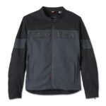 Willie G Skull Graphic Triple Vent System 2.0 Riding Jackets premium ventilated motorcycle riding jacket