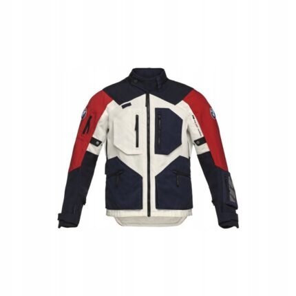 GS Rallye Jacket BMW Motorrad men’s motorcycle adventure riding jacket with protective armor