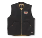 Men's Dickies x Harley-Davidson Twill Vest 97400-26VM - Image 2
