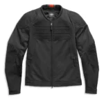Functional Jacket Harley-Davidson Men’s HD Best Functional Jacket Black 98103-21VM - Image 2