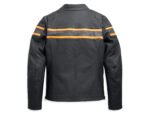Sidari Leather Jacket Harley-Davidson Men’s Premium - Image 3