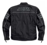 Harley-Davidson® Men's Functional Jacket, Street Canon Riding Black 98084-15VM - Image 2