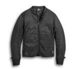 Men's Vanocker Waterproof H-D Triple Vent System Leather Jacket Part Number: 98000-20VM - Image 4