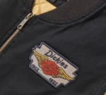 Men's Dickies x Harley-Davidson Twill Vest 97400-26VM - Image 5