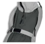 Harley-Davidson® Women's Vanocker Waterproof Riding Jacket - Gray 98134-20VW - Image 4