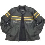 Sidari Leather Jacket Harley-Davidson Men’s Premium - Image 8